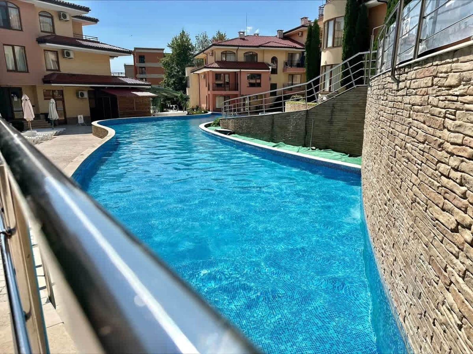 Cozy Studio in Panorama Dreams - Photo 14