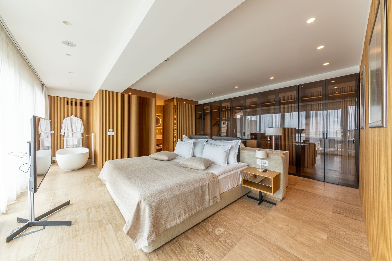 Flamingo Grand Hotel in Albena - Photo 74