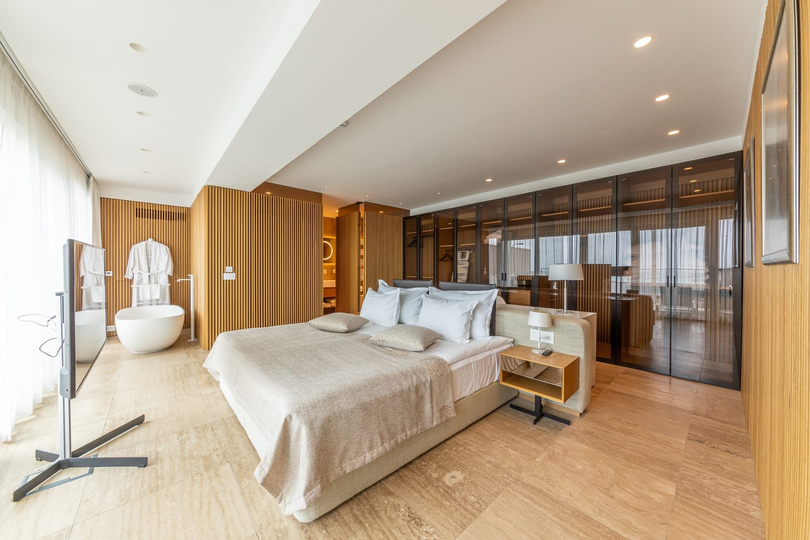 Flamingo Grand Hotel in Albena - Photo 74