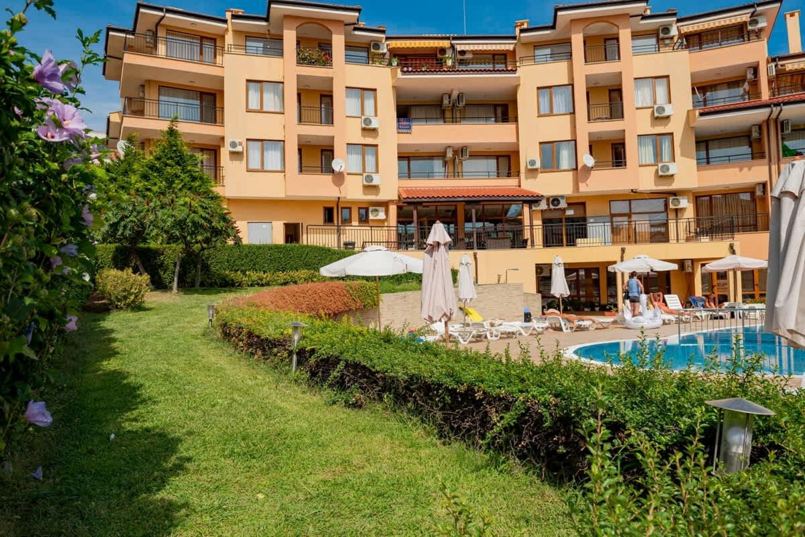 Paradise Dreams Cozy apartment with balcony - Photo 8