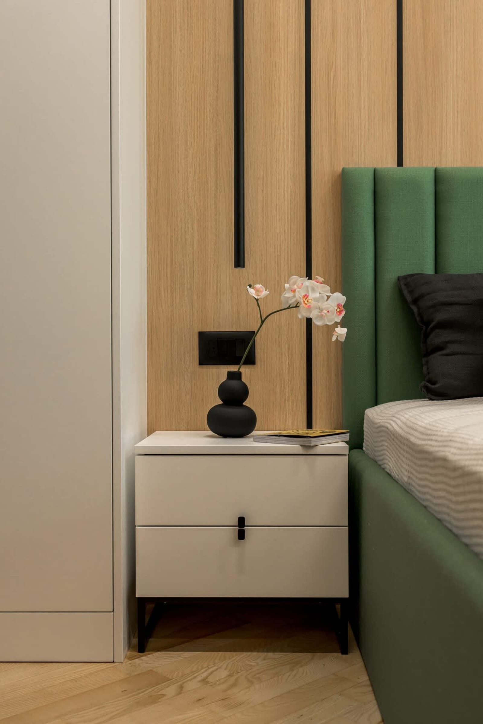 Modern Apartment in Top Center | Steps from Beach - Photo 18