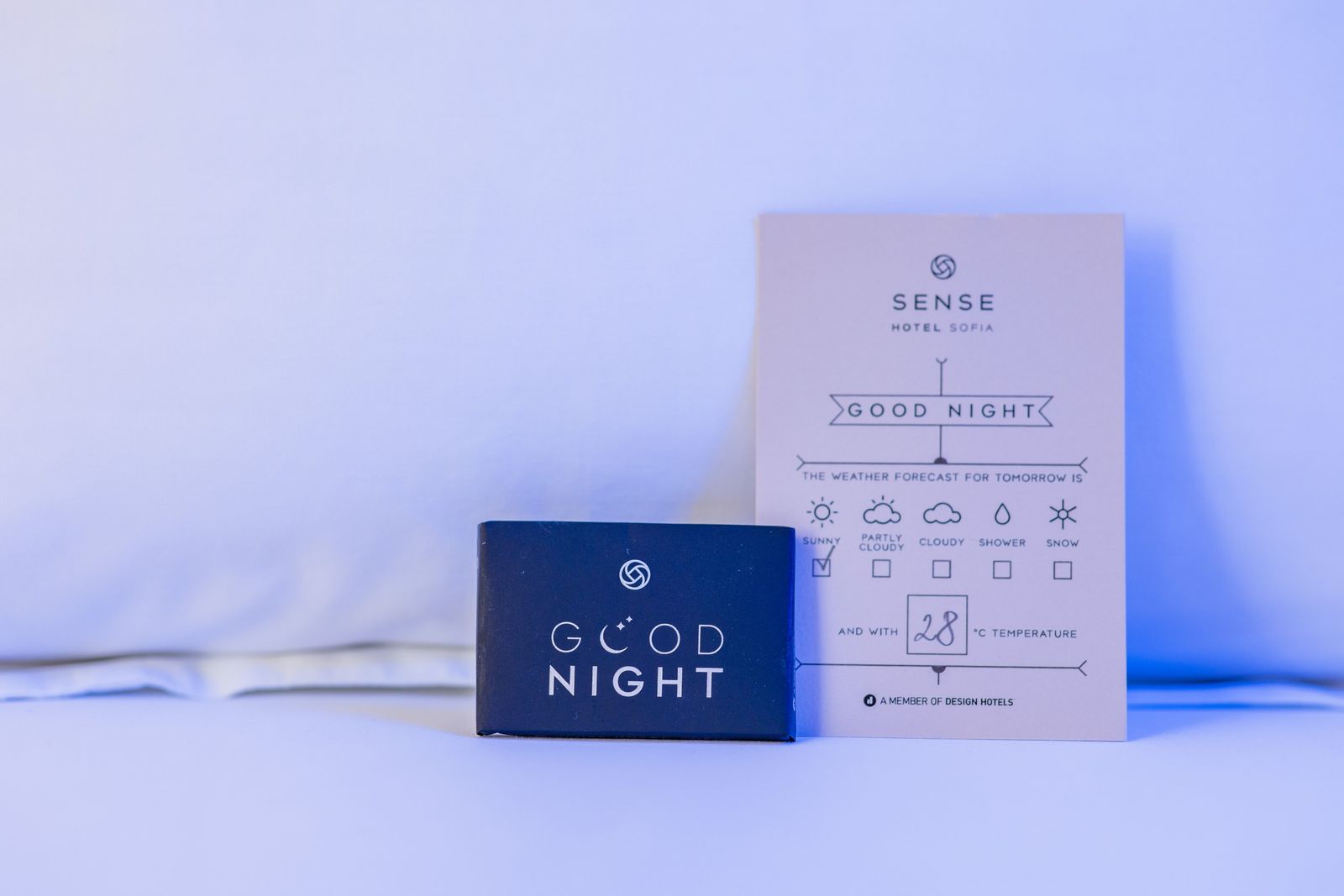 Sense Hotel Sofia - Photo 22