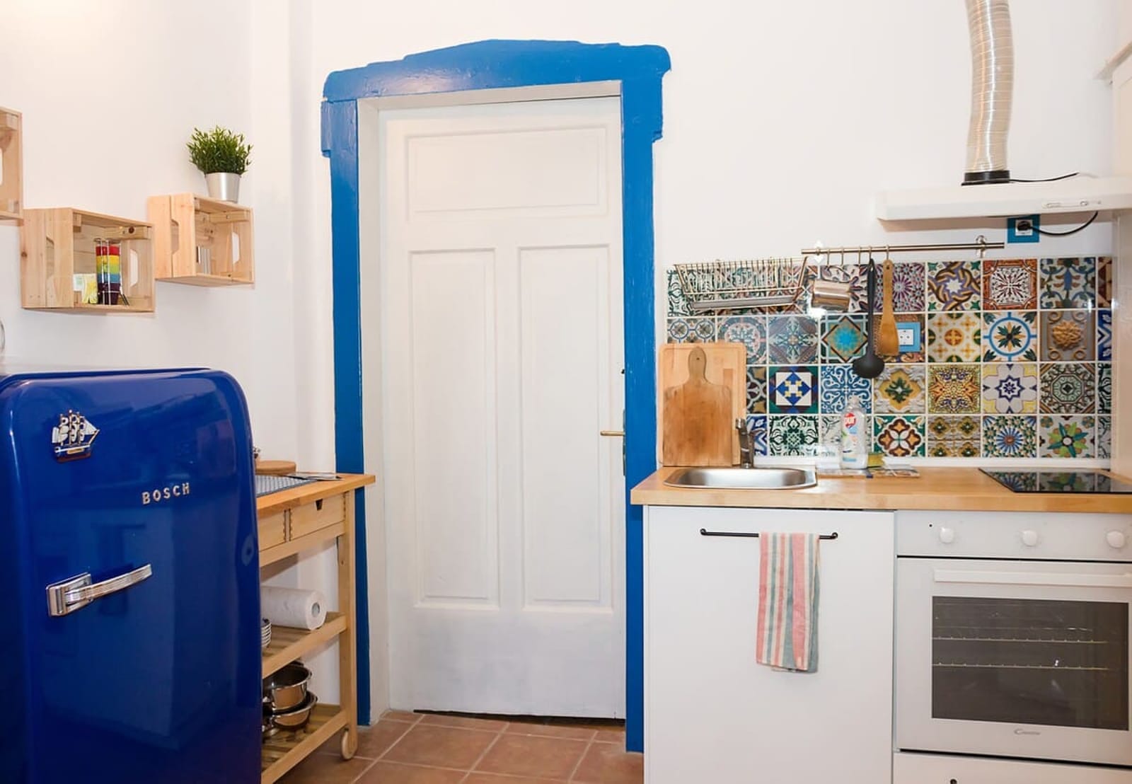 Verano Azul - Adorable Flat in Unbeatable Location - Cover Photo