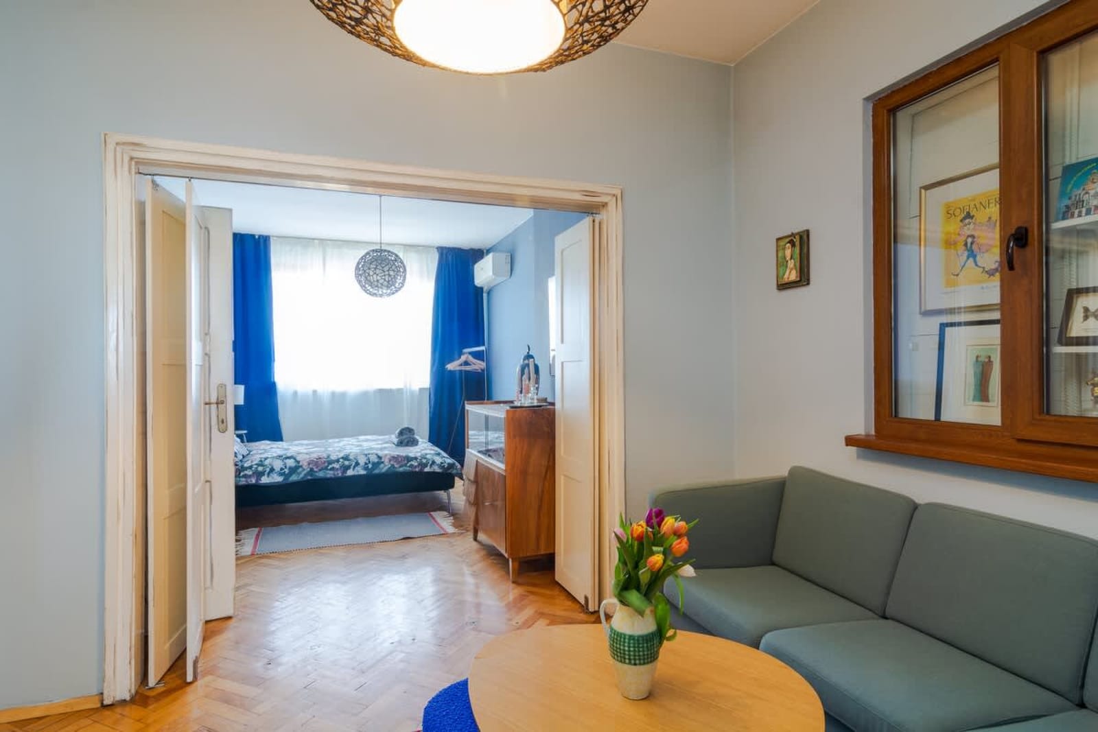 ART-ament, a unique central flat - Photo 27