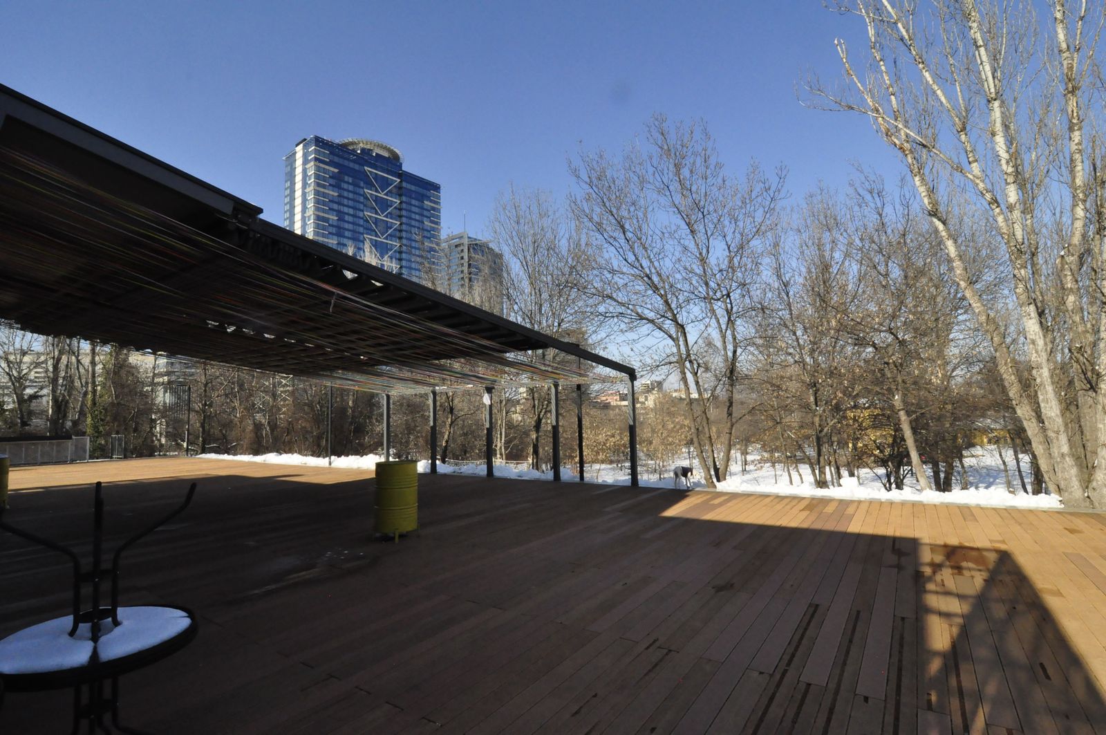 Center for contemporary arts TOPLOCENTRALA - Photo 21