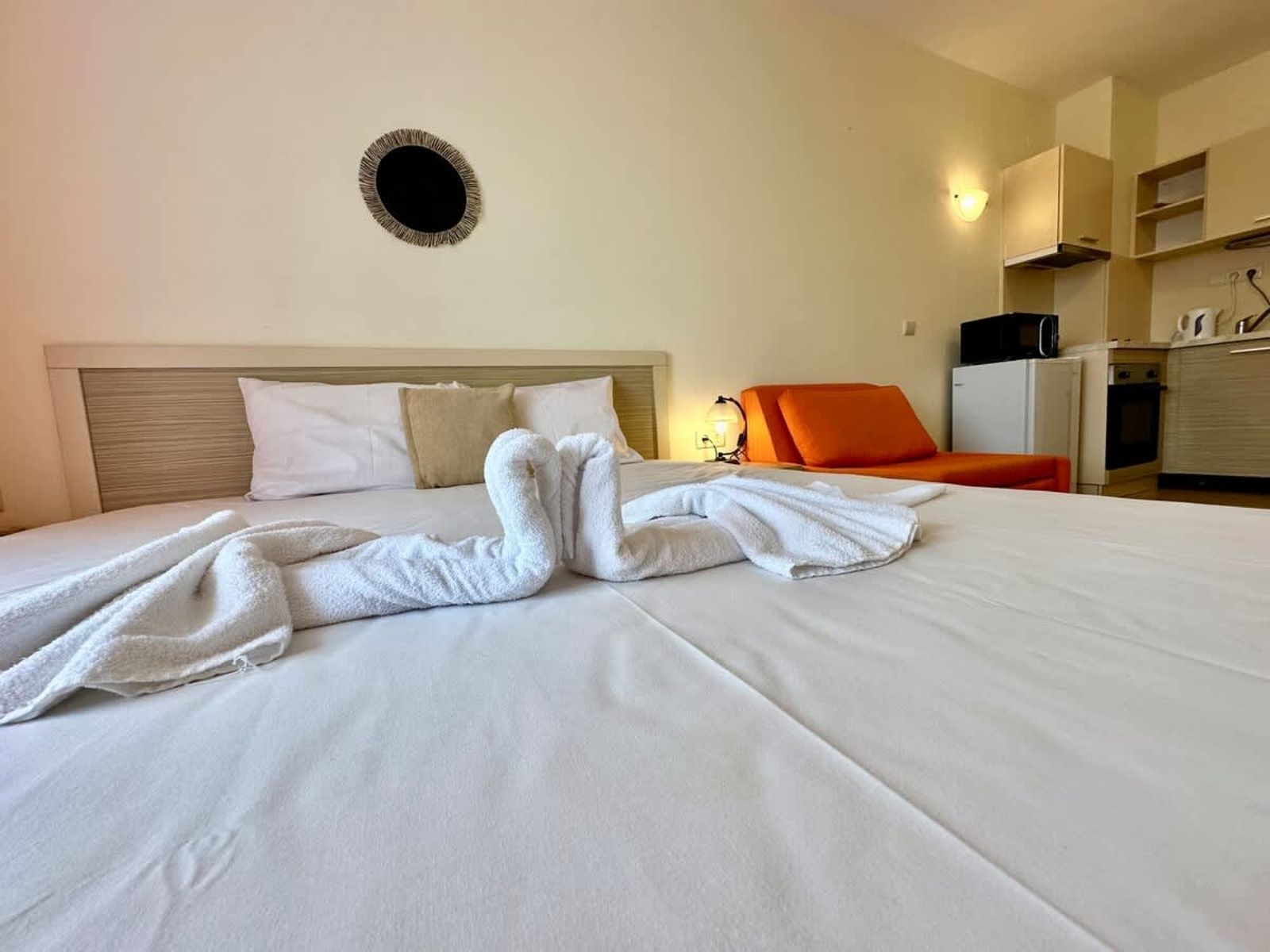 Cozy studio for 3 people in Royal Sun - Photo 24