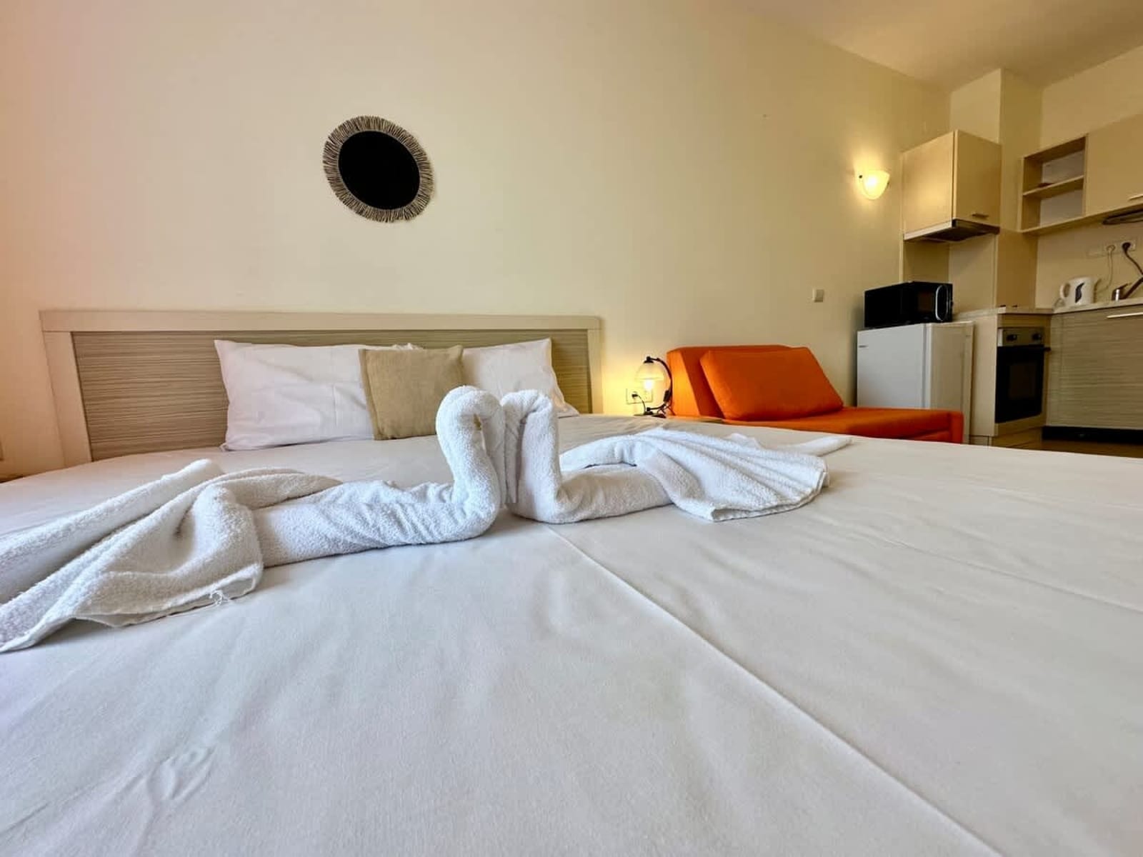 Cozy studio for 3 people in Royal Sun - Photo 24