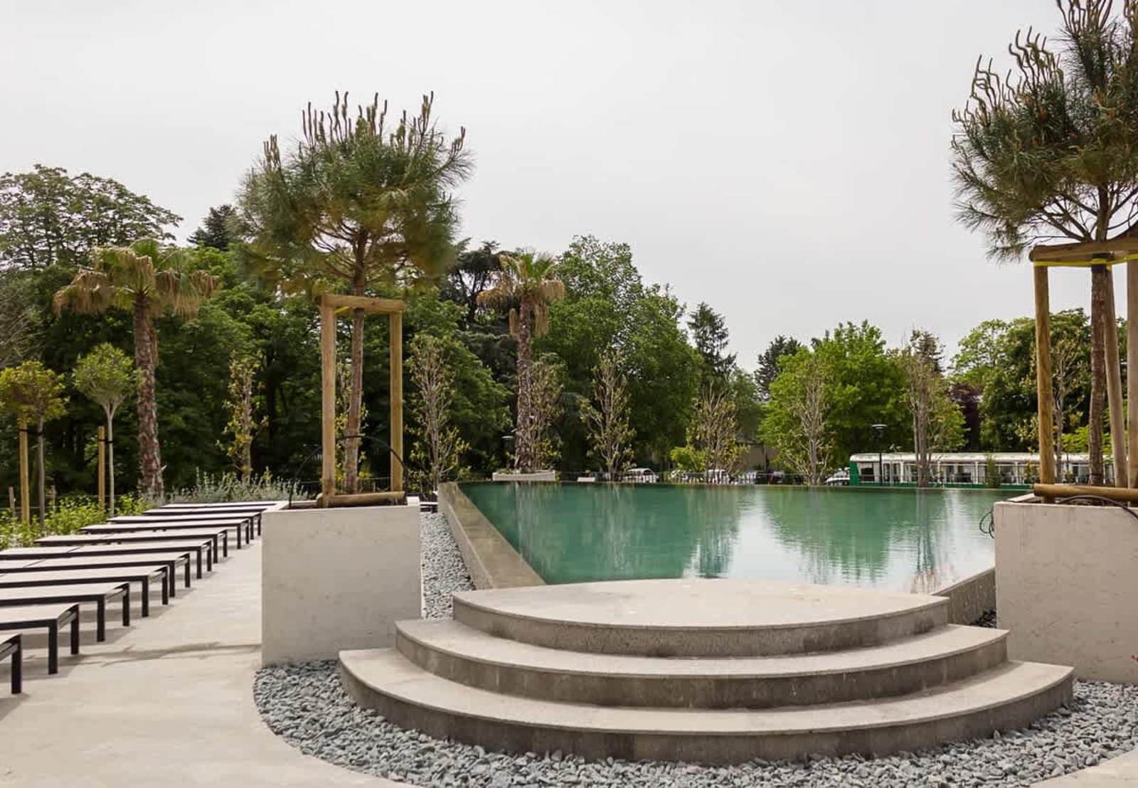 Azur Delux -1BD Flat with Parking &amp; Pool - Photo 2