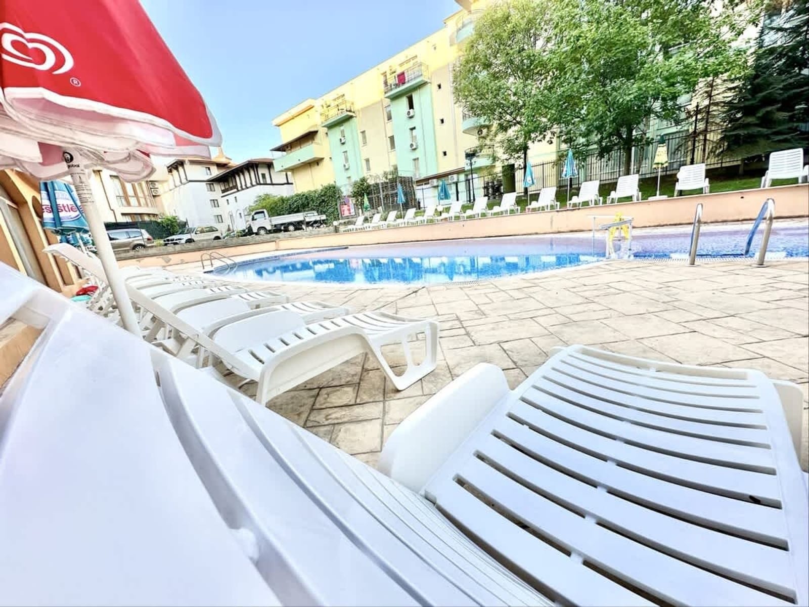 Cozy studio in Sunny Sea Palace - Photo 40