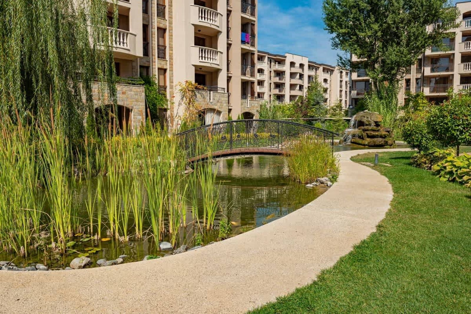 Cozy studio in Cascadas Resort - Photo 19