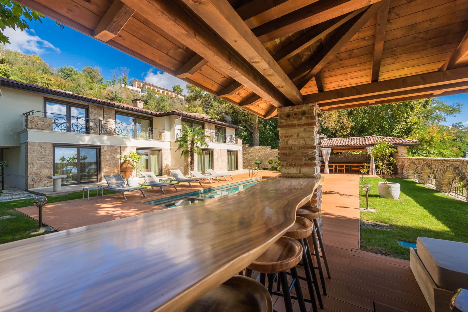 Seaside Luxury Beach Vacation Home – Balchik - Photo 23