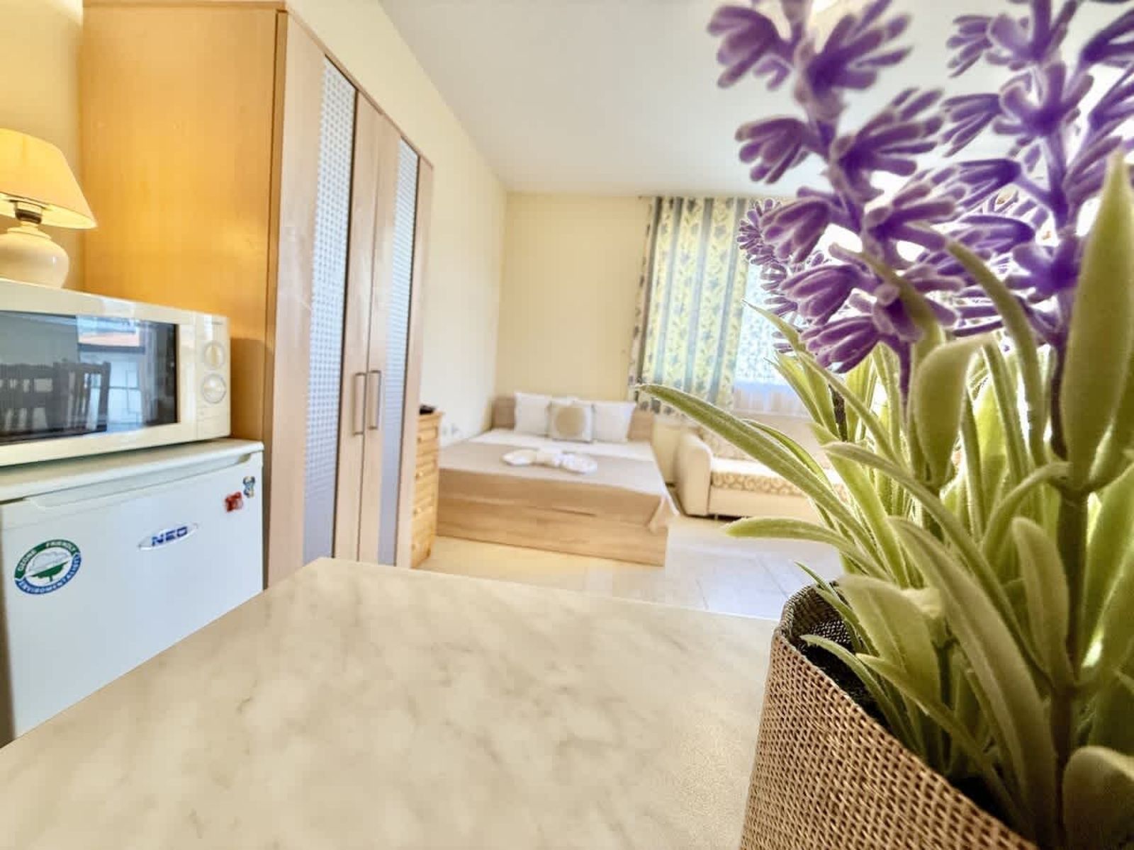 Cozy studio in Sunny Sea Palace - Photo 24