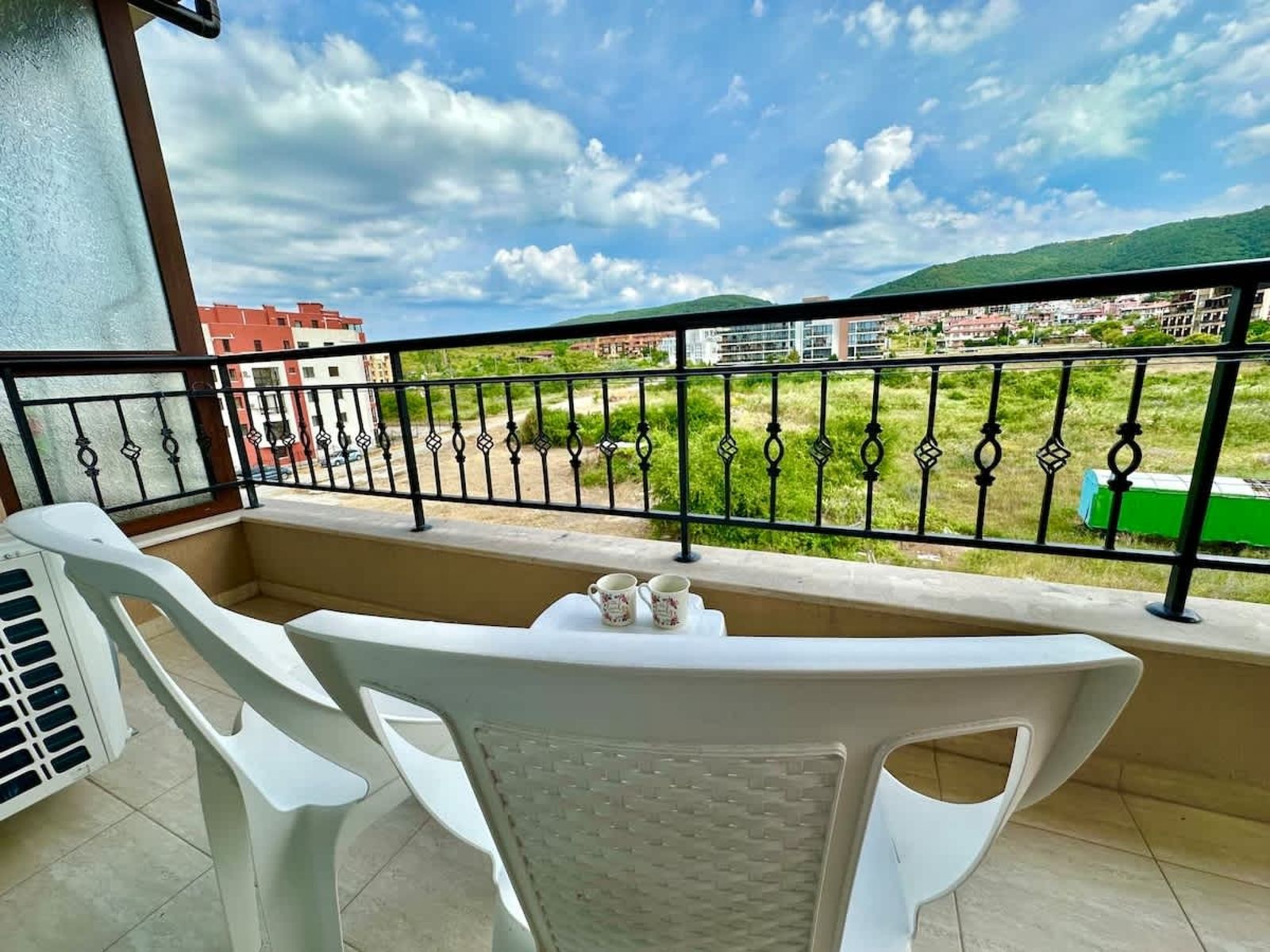 Cozy studio in Sea Dreams - Photo 56