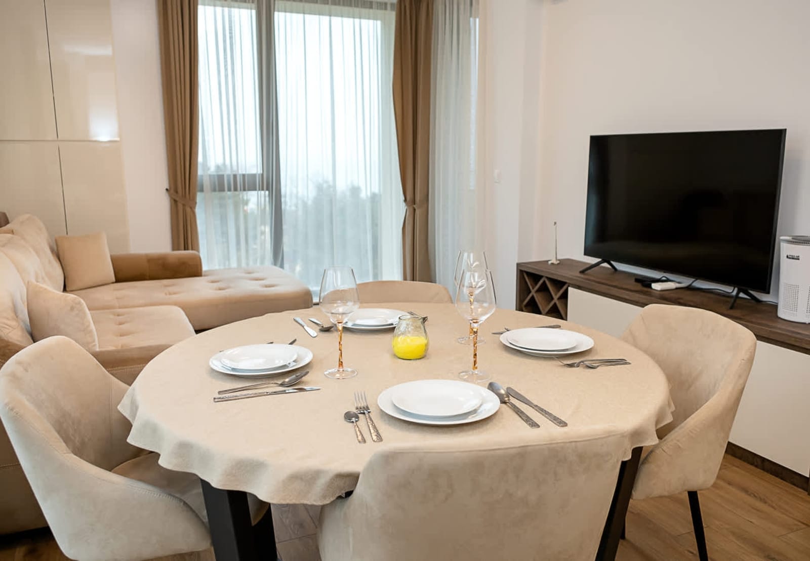 Cozy Sea View Apartment with Pool - Azur Deluxe - Photo 9