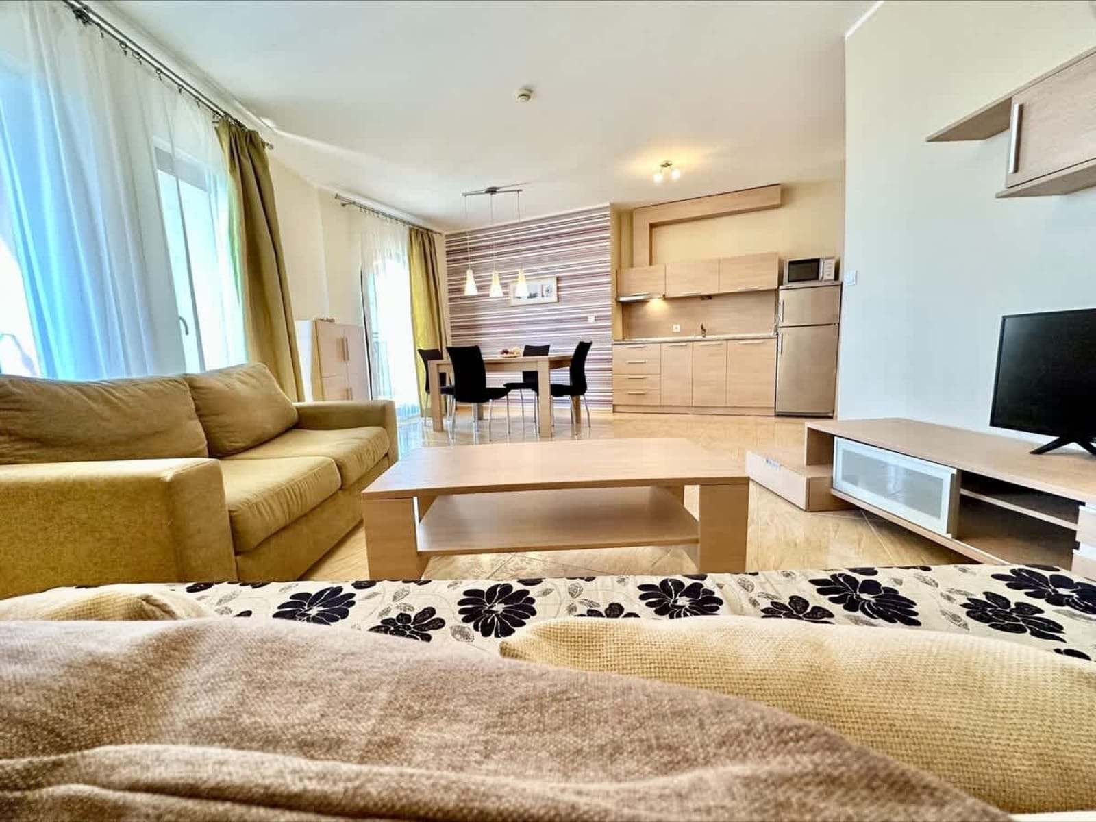 Cozy Aheloy   Marina Cape  Sea view 2 bedroom - Photo 13