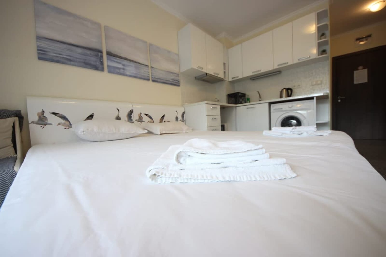 Family Studio with balcony in Admiral Plaza - Photo 17