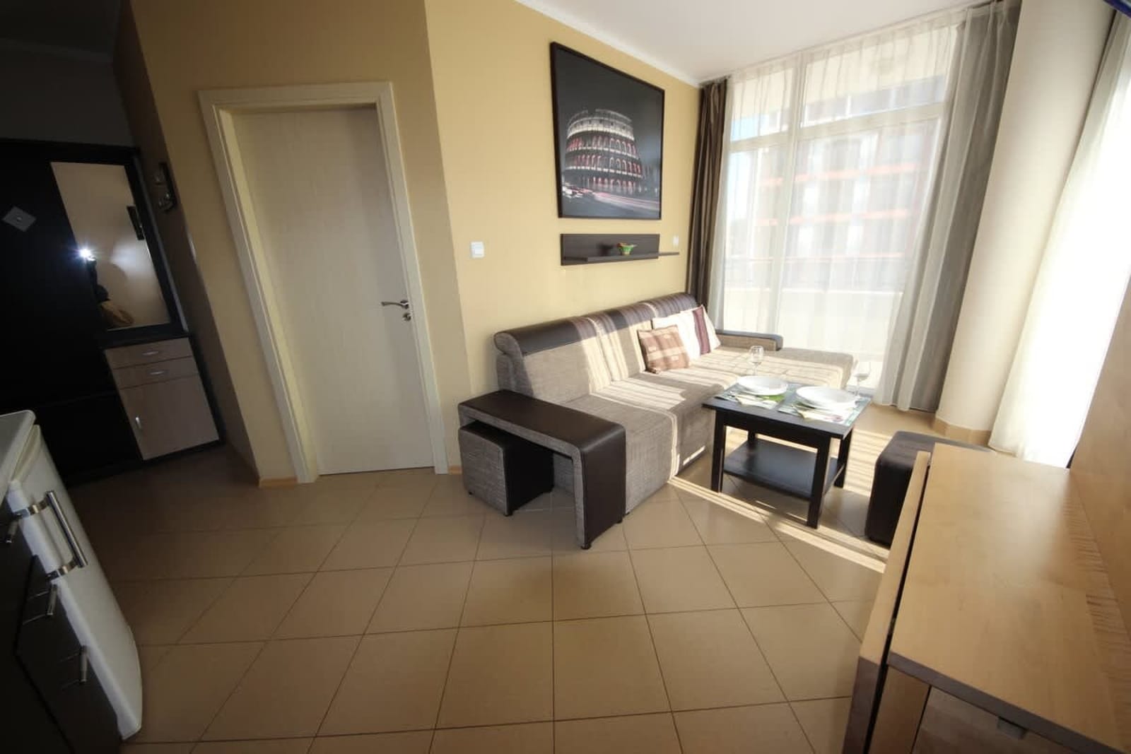 Charming flat in Grand Kamelia - Photo 3