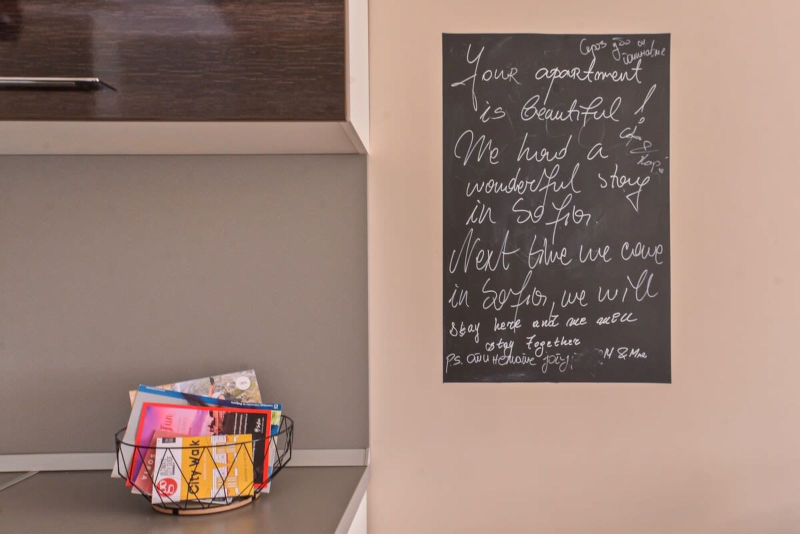 Vitosha View One Bedroom Apartment - Photo 15