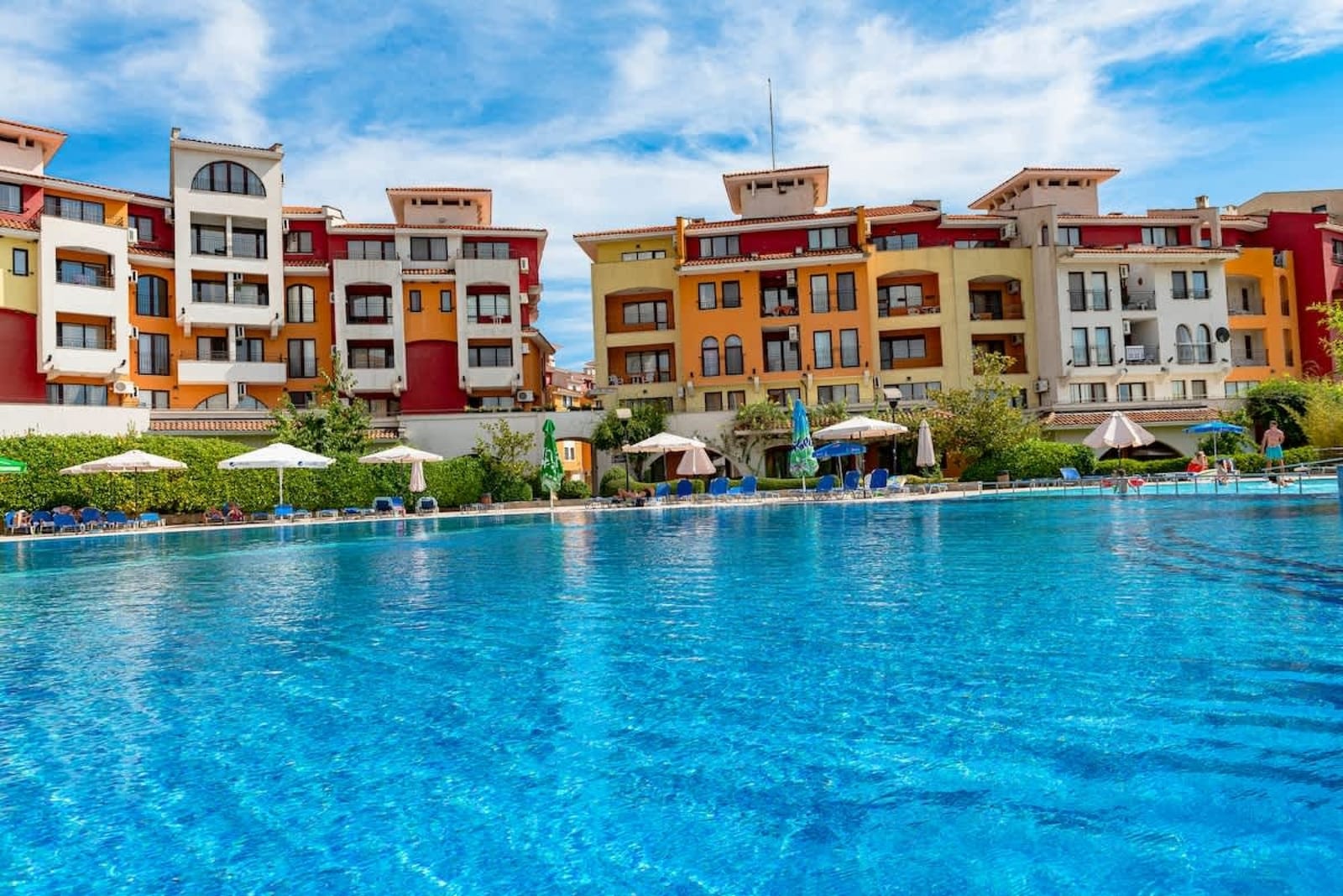 Charming studio apartment in Marina Cape - Cover Photo