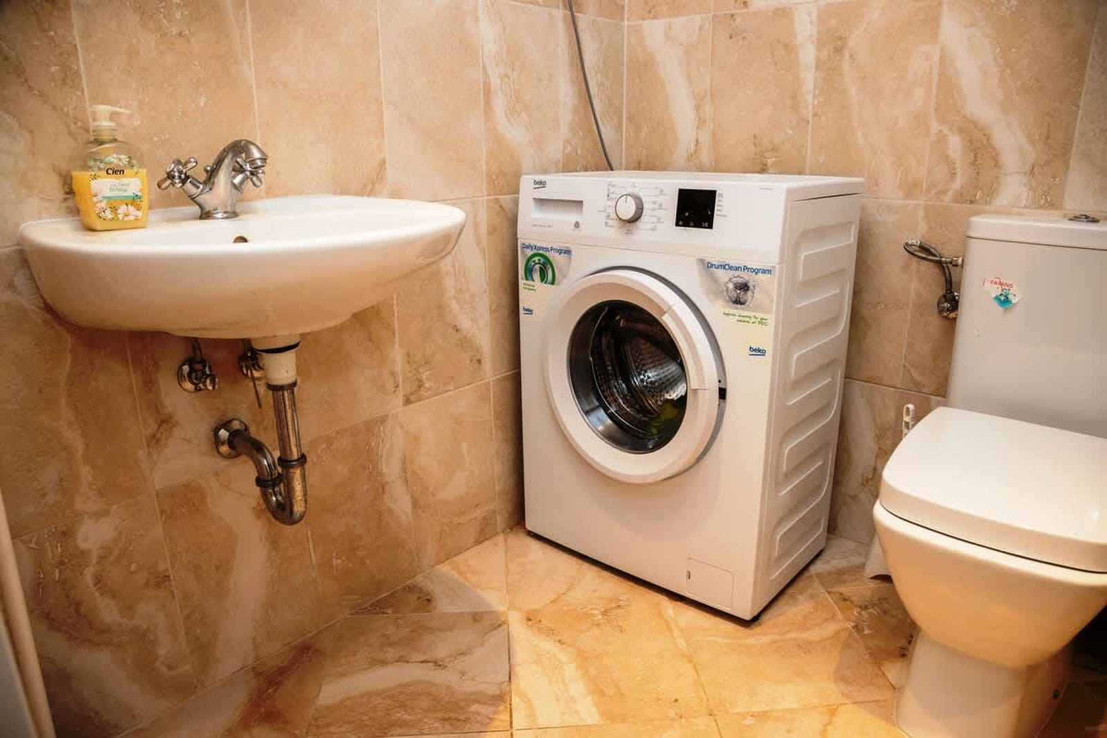 Green Life One-Bedroom Apartment with Sea View - Photo 23