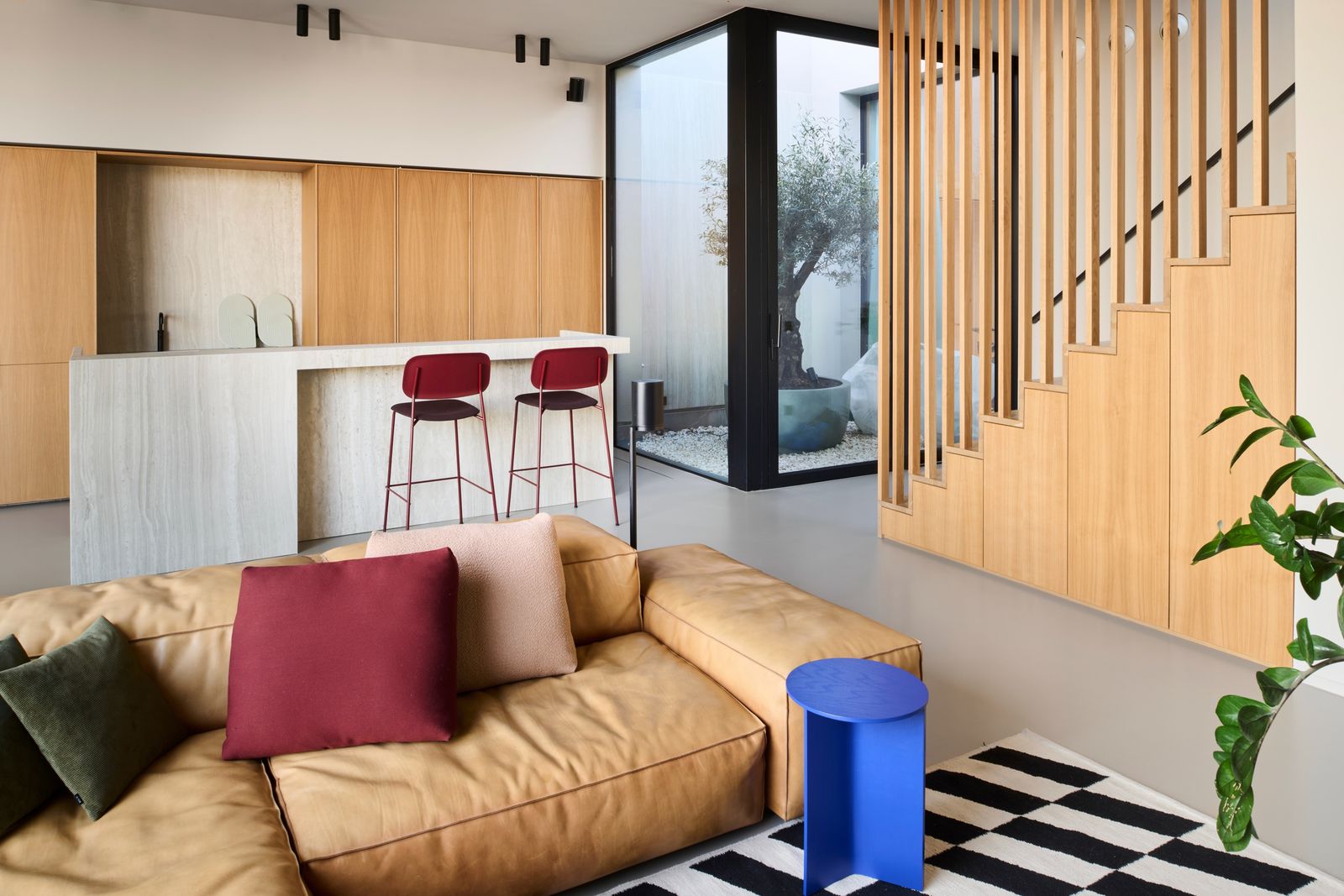 Design penthouse in Berlin Prenzlauer Berg with a large rooftop terrace - Photo 3