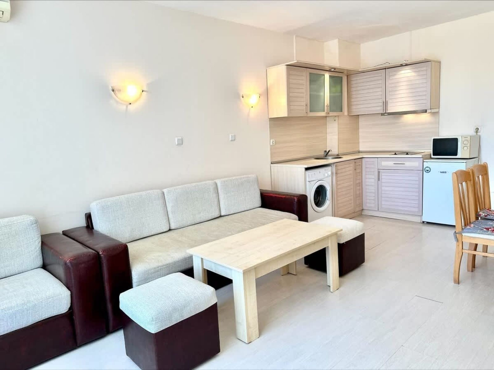 Cozy - Blue Marine - big 2-bedroom for 5 people - Photo 13