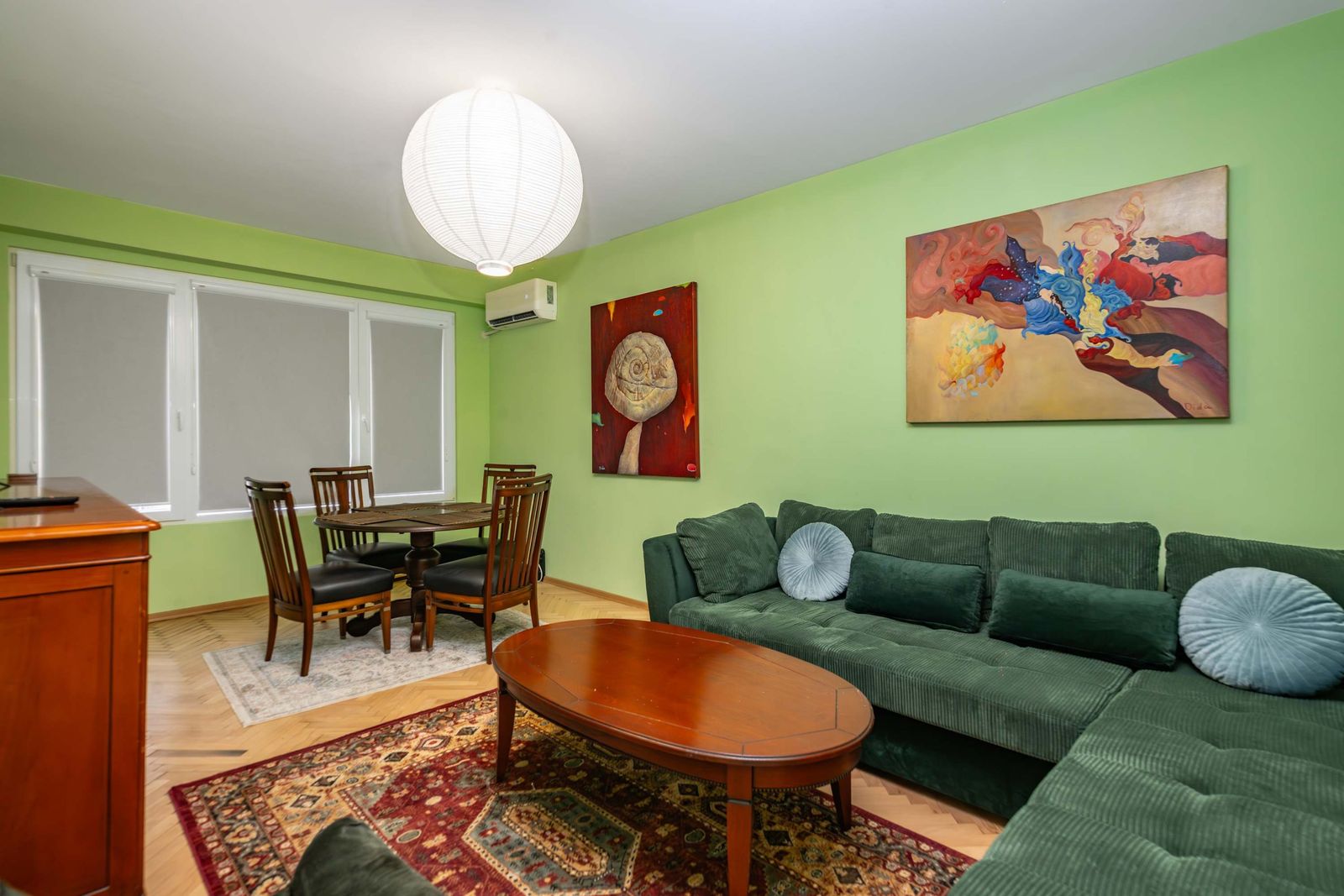 Life in Colours - Artistic 1BD Apartment - Photo 21