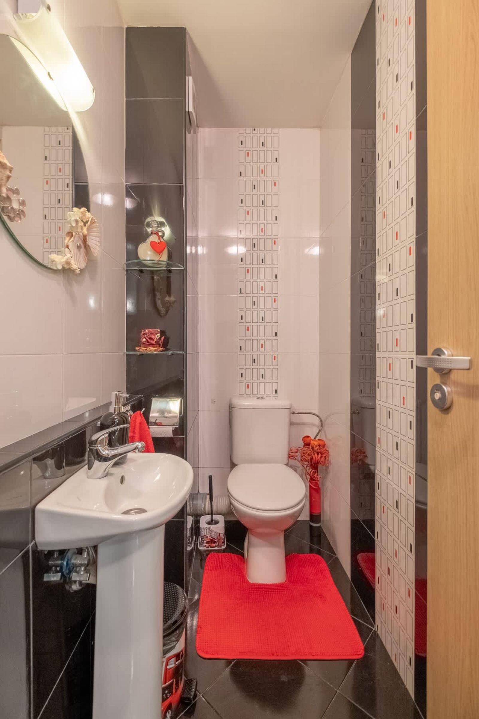 Serdica top center - 3 berdoom cosy apartment - Photo 19