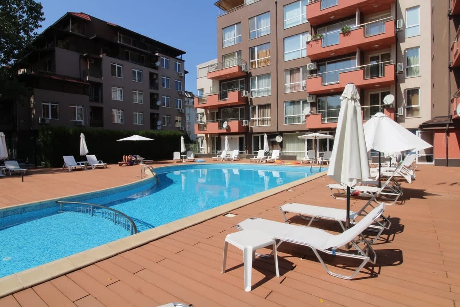 Stella Polaris 2 Studio with Pool View - Photo 6