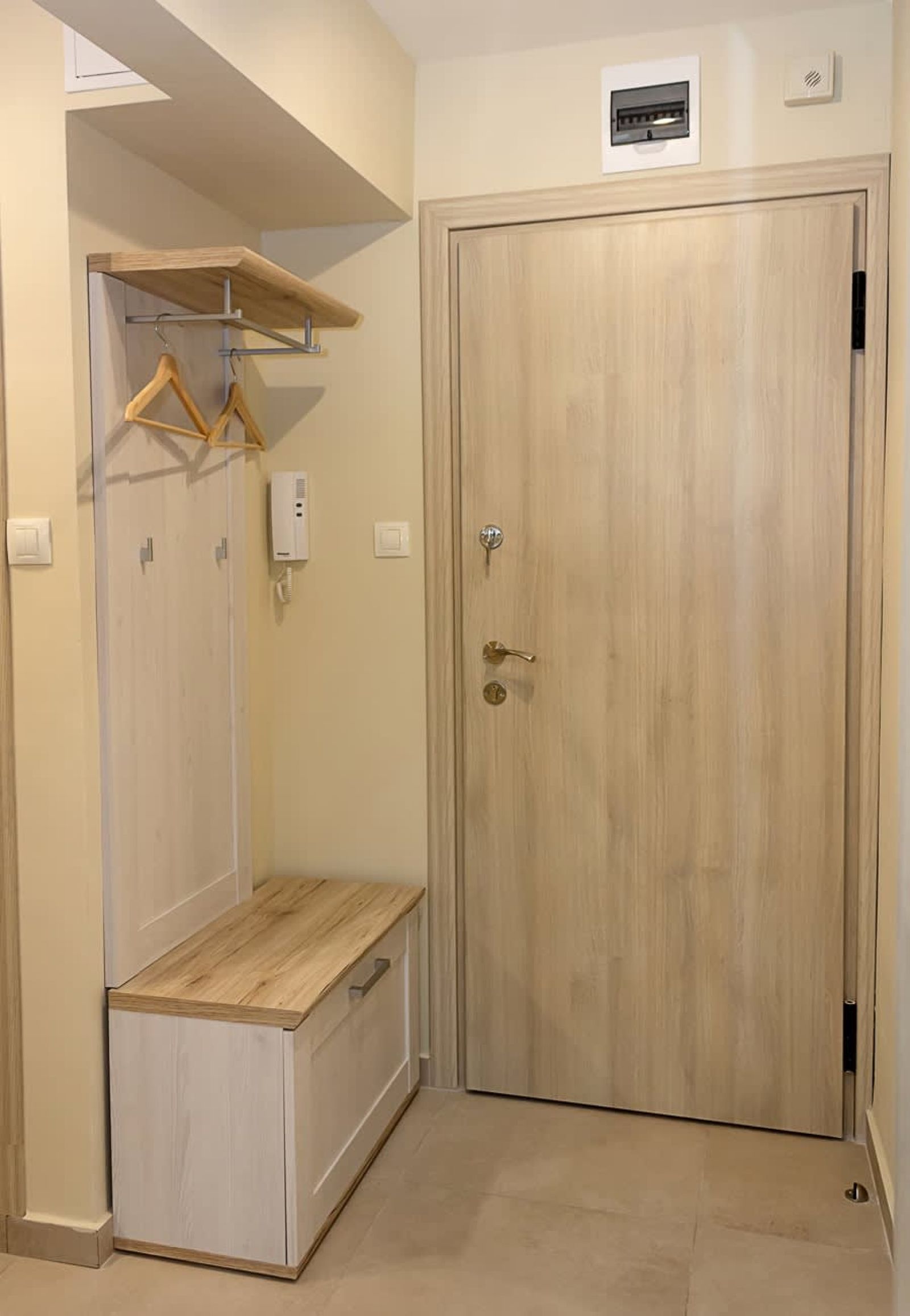 The Blue Apartment  1BD with a Cozy Balcony - Photo 16