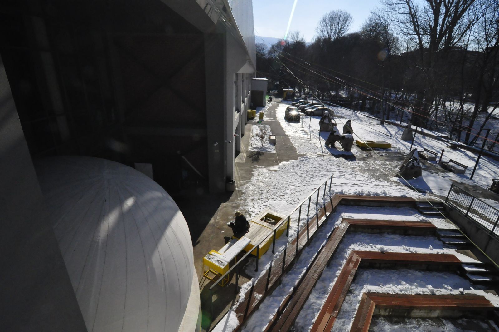 Center for contemporary arts TOPLOCENTRALA - Photo 9