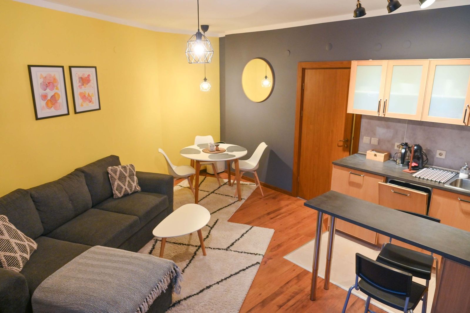 Gondola Retreat Bansko - Cozy 1BR Near the Lift - Cover Photo