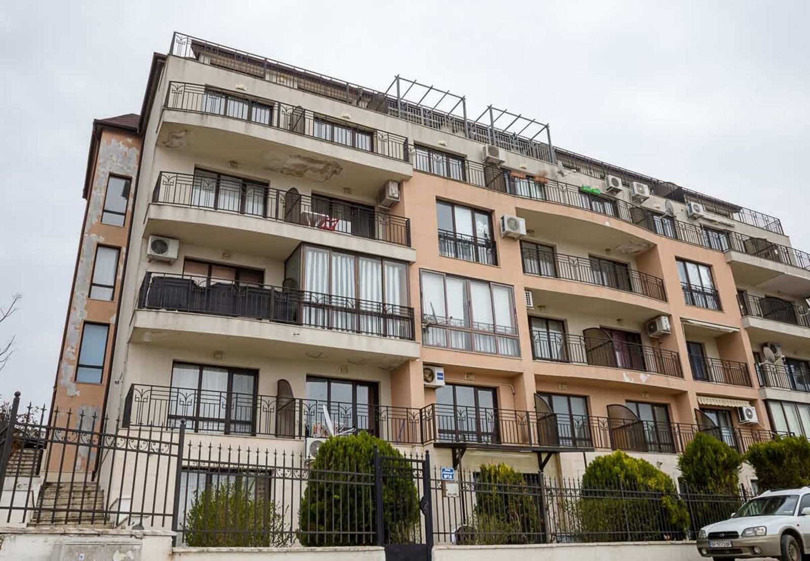 Indigo Wave - Sea View Studio Balchik - Photo 5