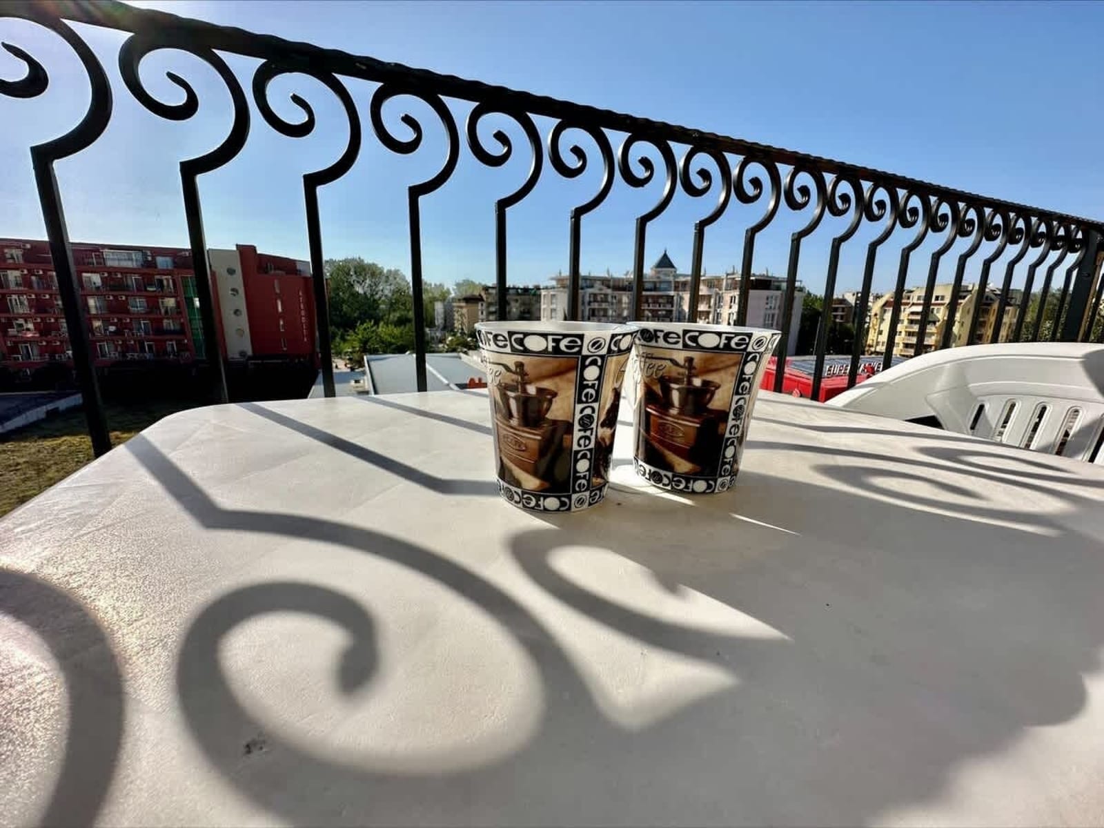 Cozy studio with balcon  Royal Sun - Photo 39