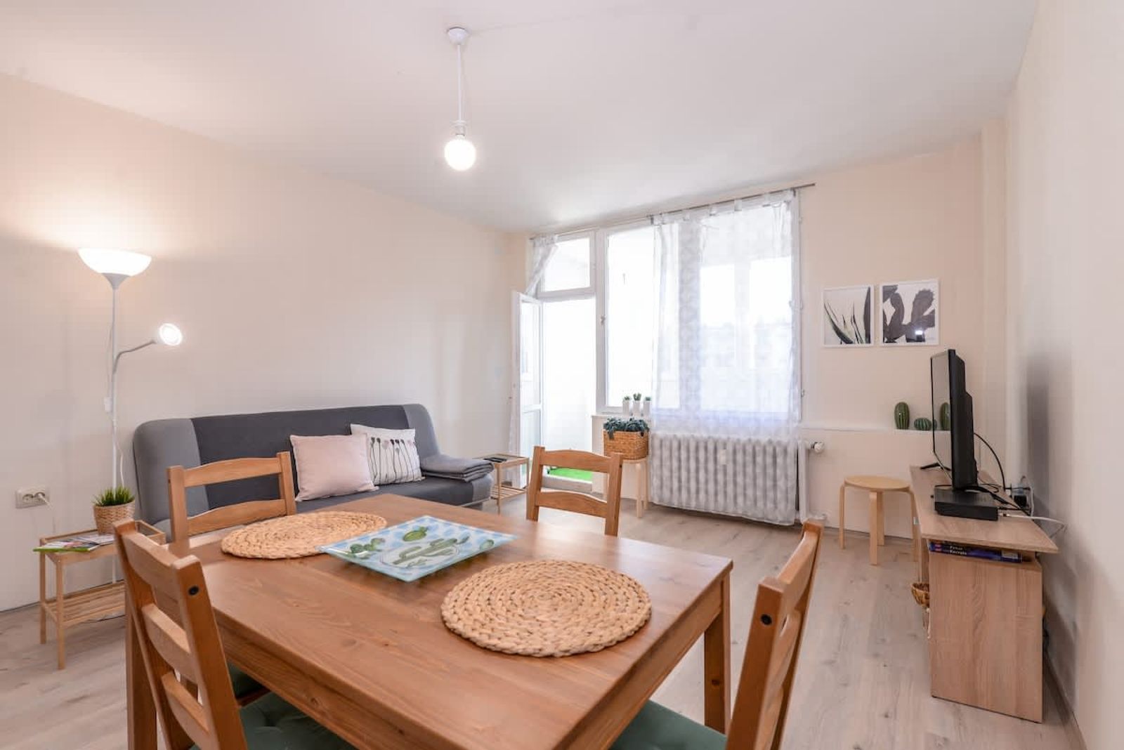 Atacama - spacious apartment in Lozenets area - Cover Photo