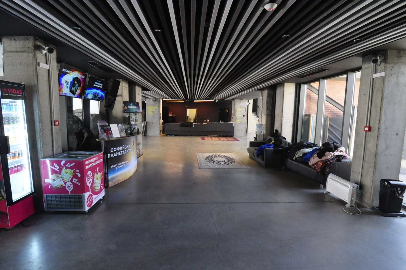 Center for contemporary arts TOPLOCENTRALA - Photo 51