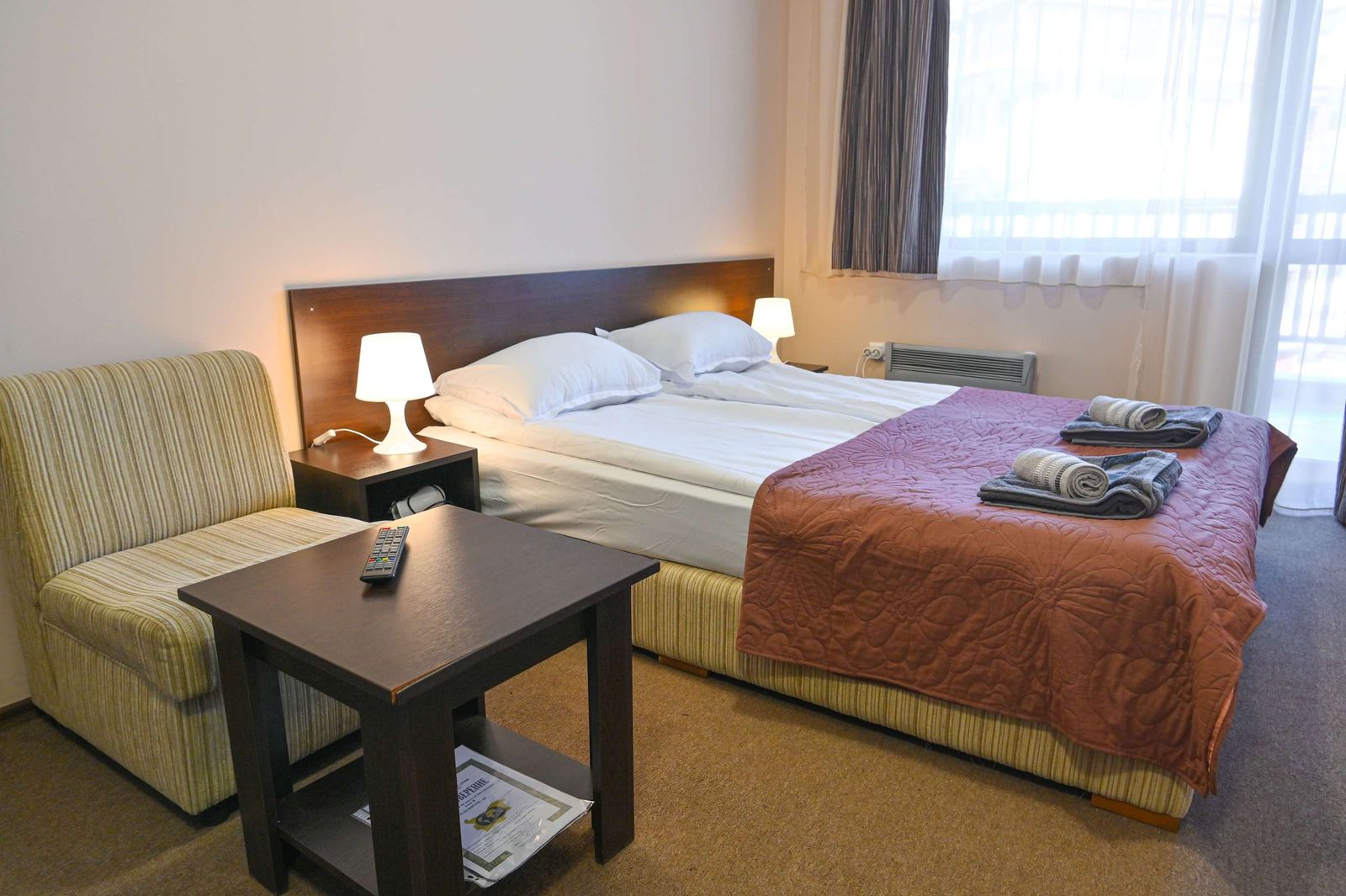 Cozy Riverside Studio in Maria Antoaneta Residence - Cover Photo