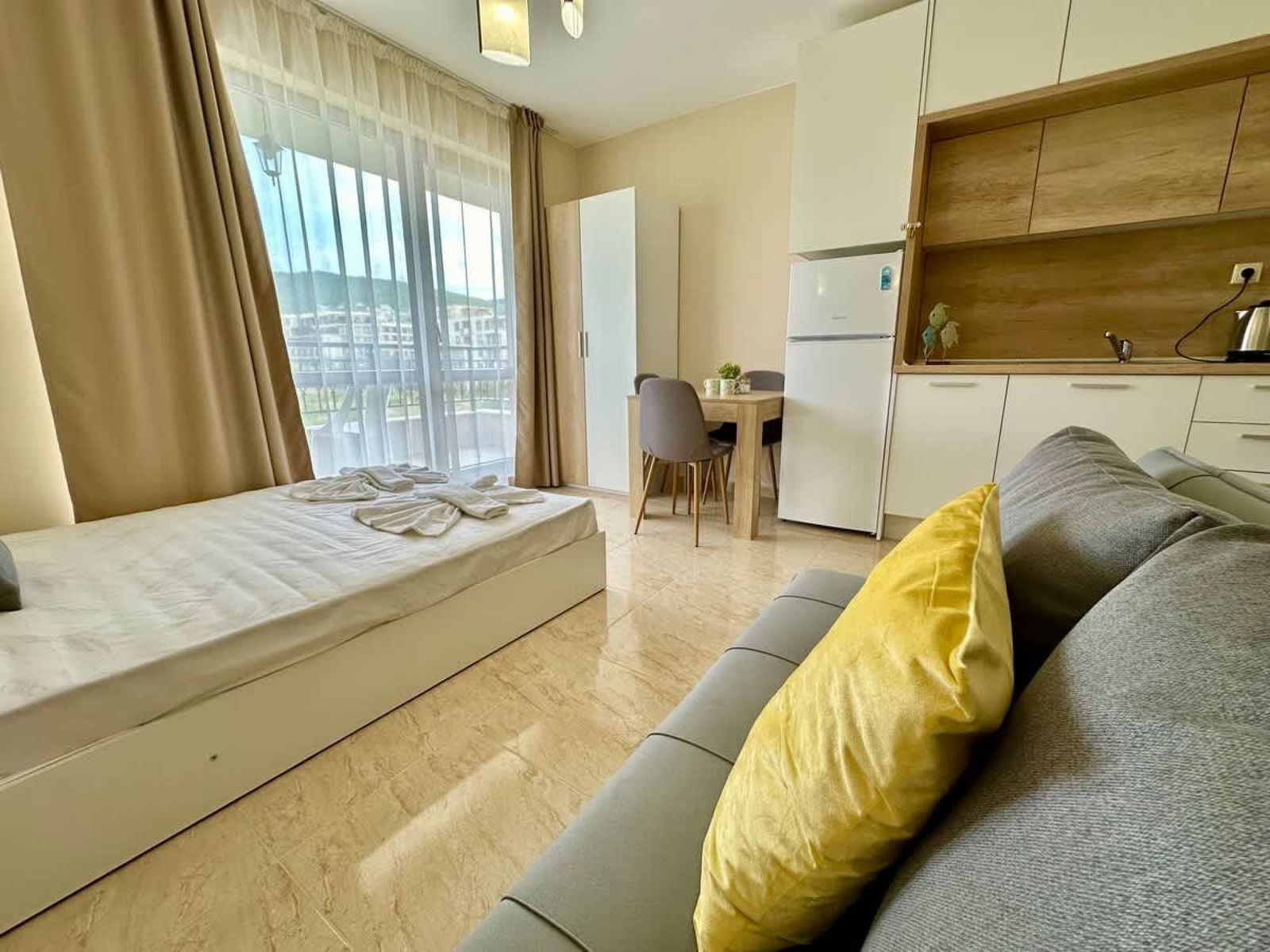 Cozy studio in Sea Dreams - Photo 49