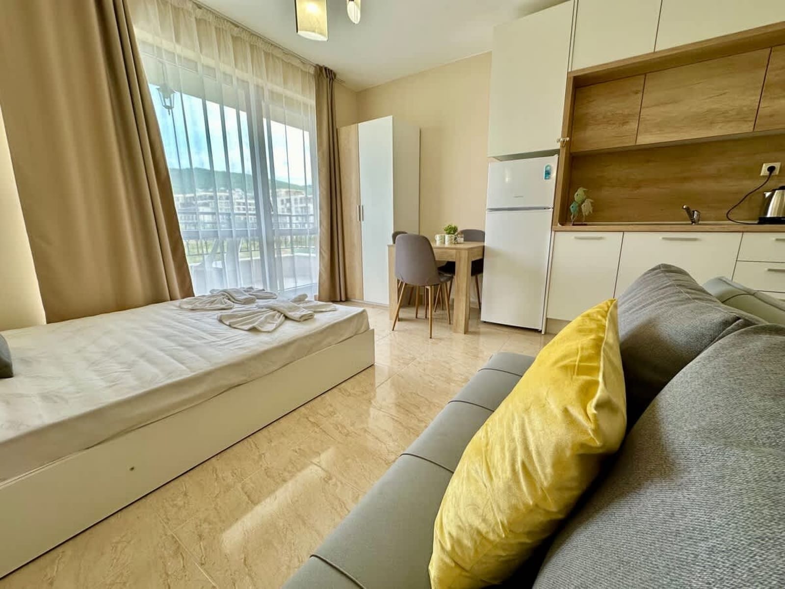 Cozy studio in Sea Dreams - Photo 49