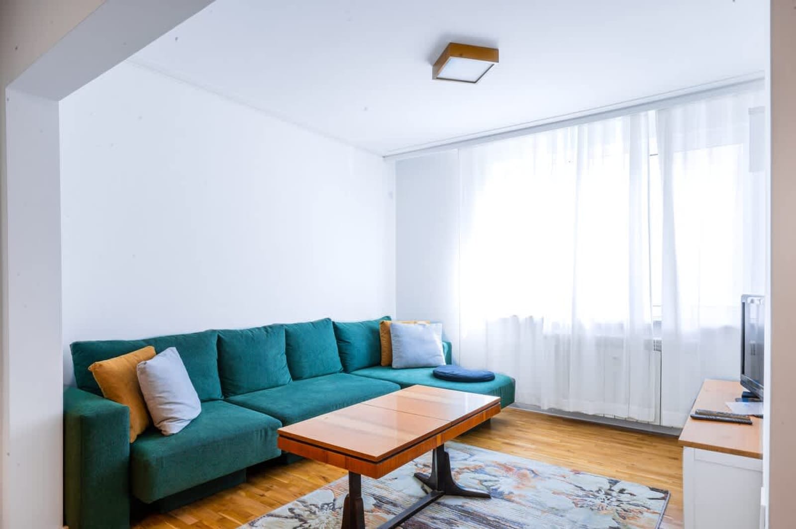 Contemporary Comfort: 1BD Flat in Lozenetz, Sofia - Photo 6