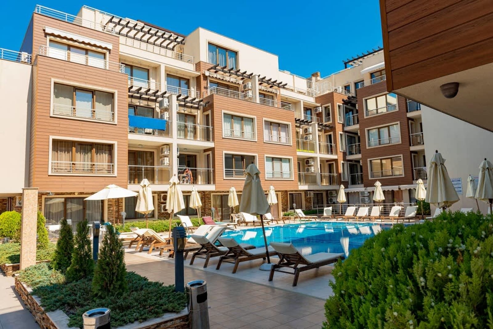 Family Apartment with terrace in Horyzont - Photo 3