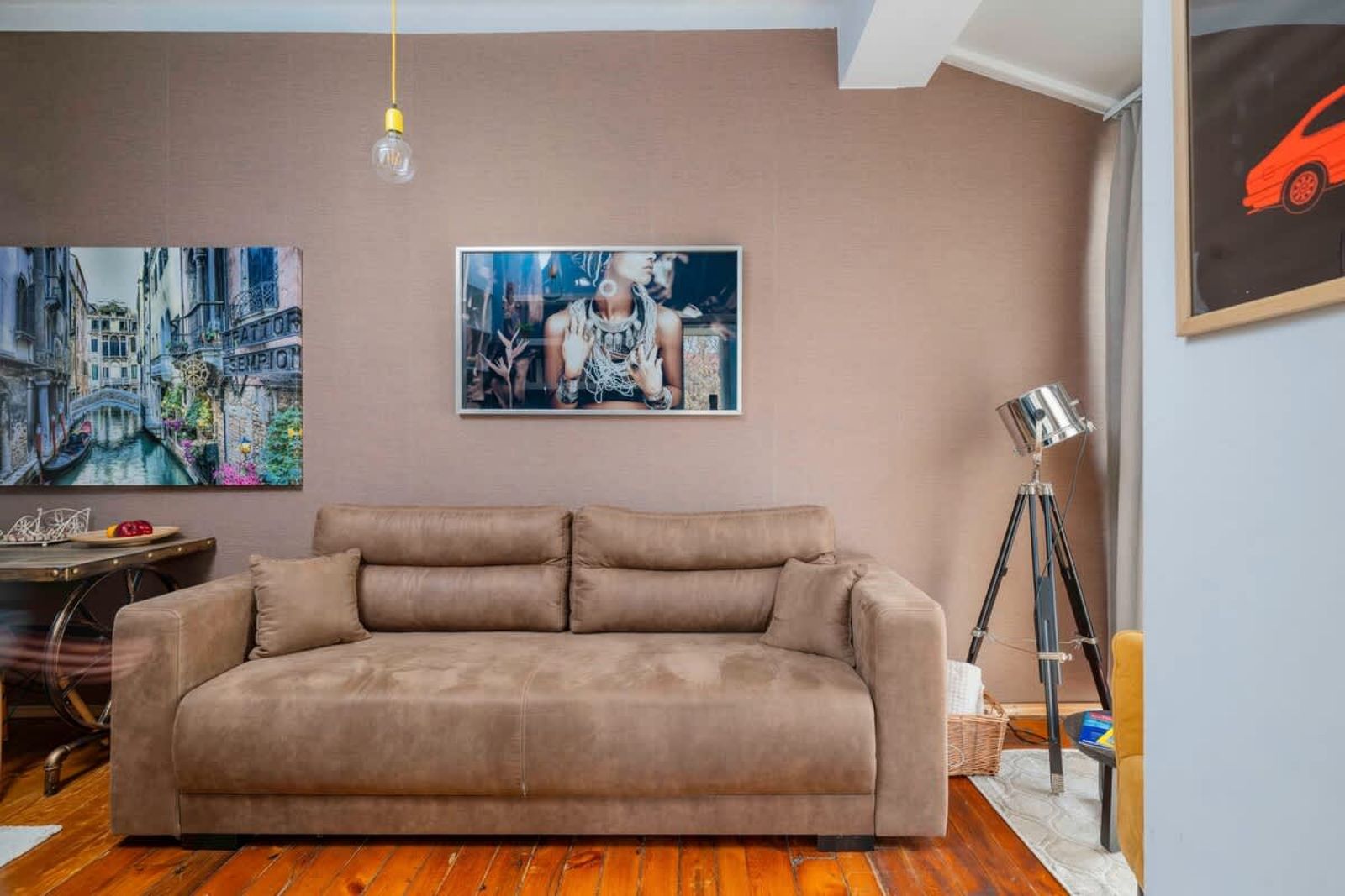 Cozy 2BD Flat | Steps to Vitosha Blvd + AC/WiFi - Photo 6