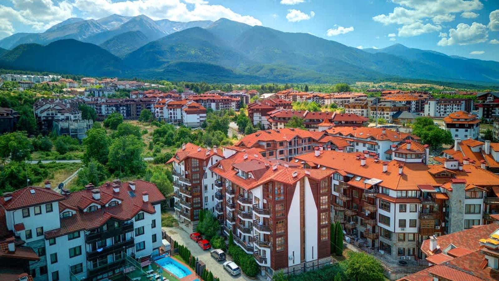 Cozy Mountain-View Apartment in Belmont, Bansko - Photo 17