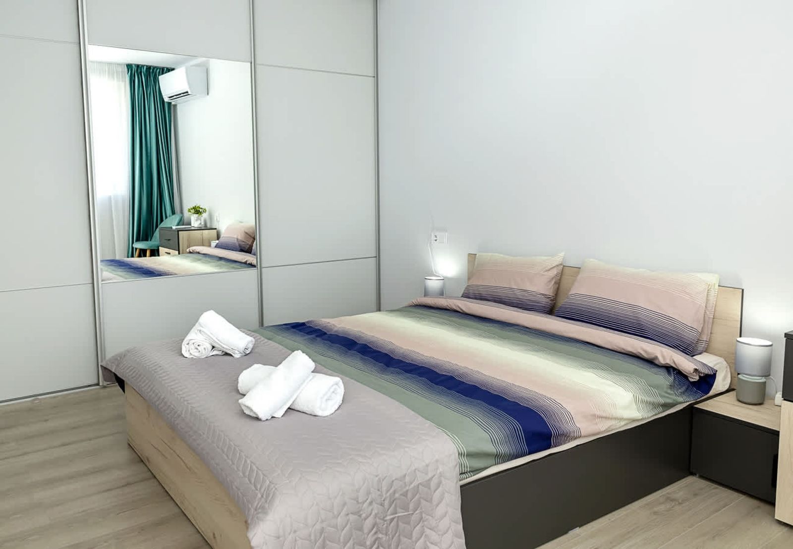 Stylish 2BR Apartment - Underground Parking, Varna - Photo 25