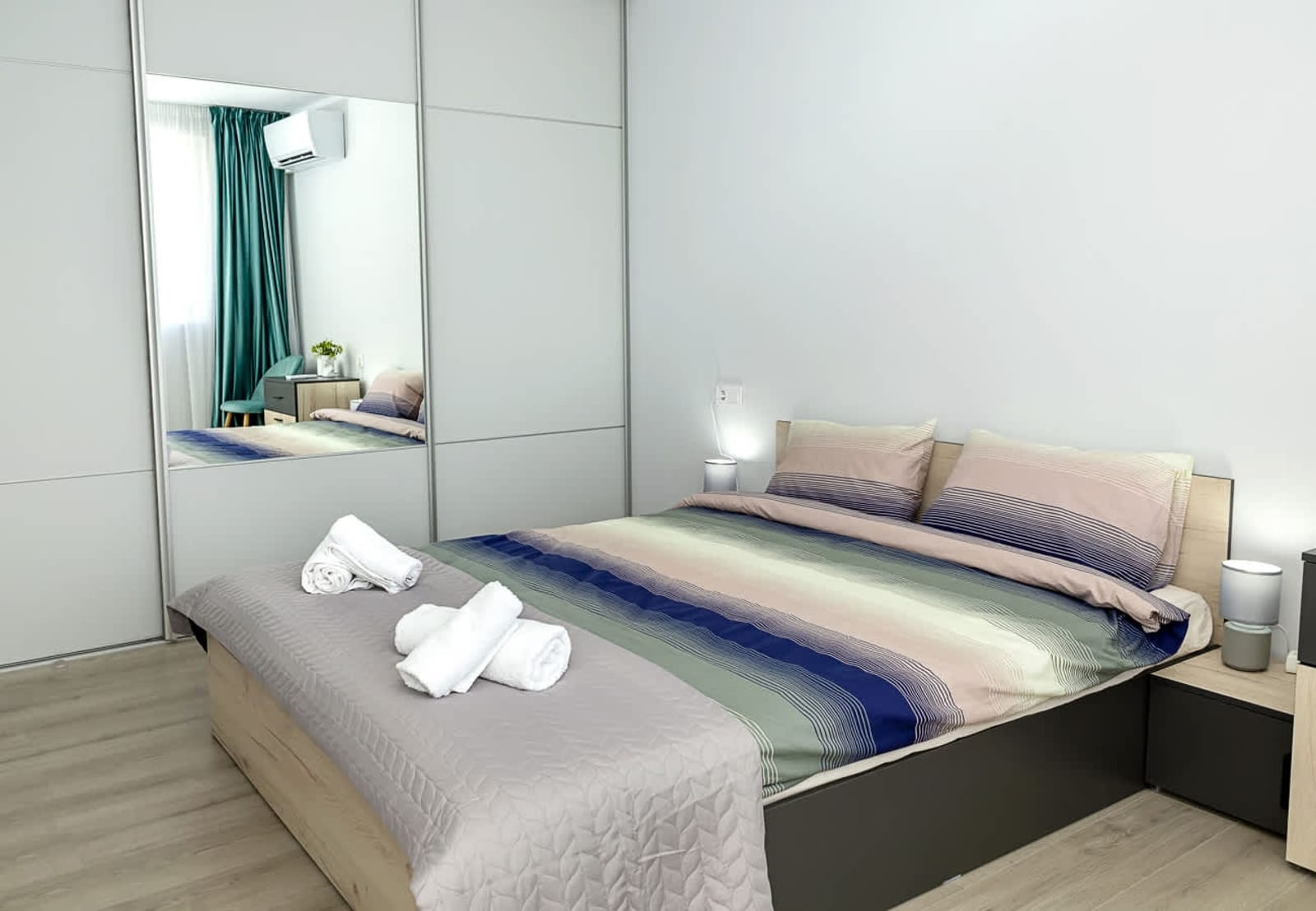 Stylish 2BR Apartment - Underground Parking, Varna - Photo 25