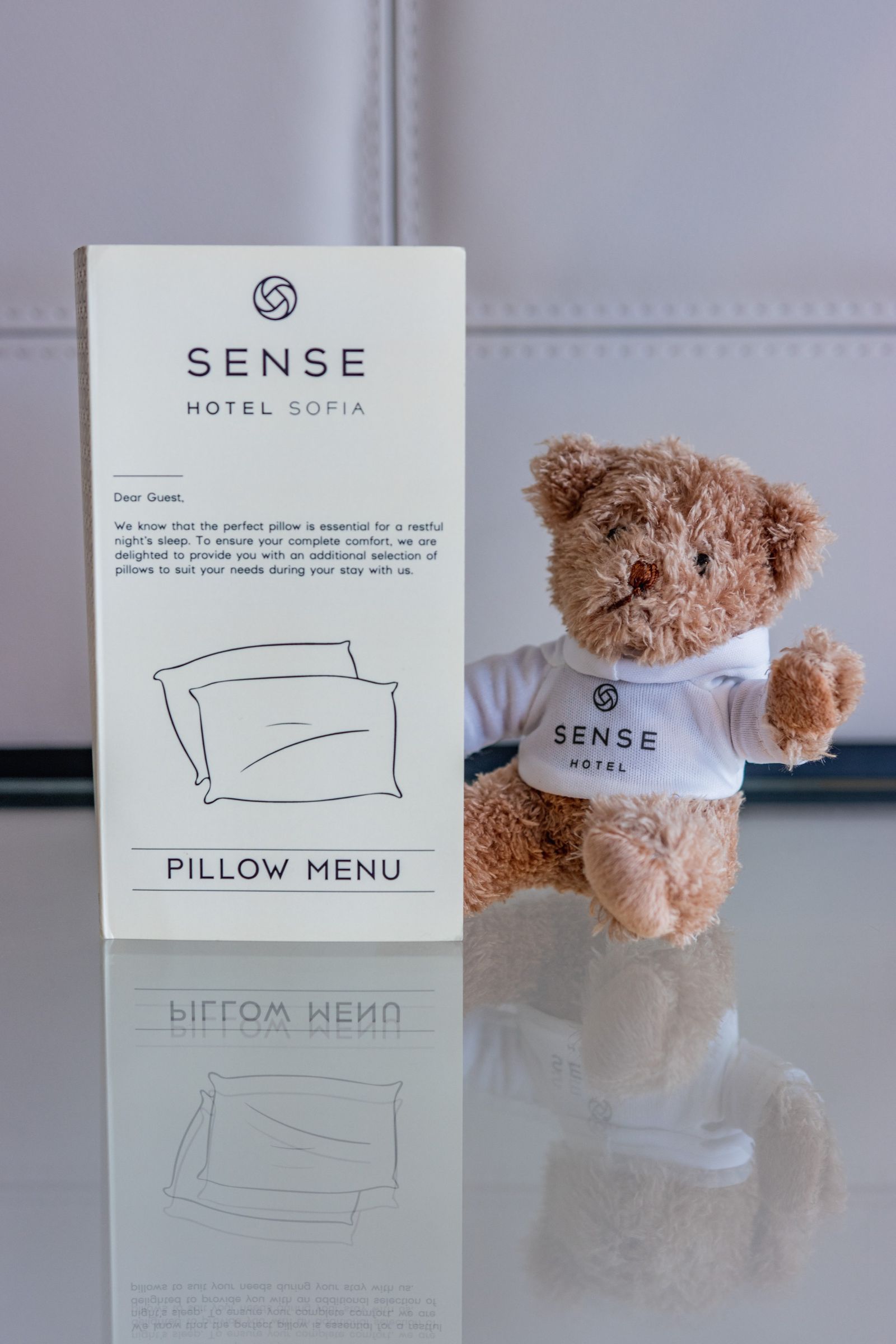 Sense Hotel Sofia - Photo 164