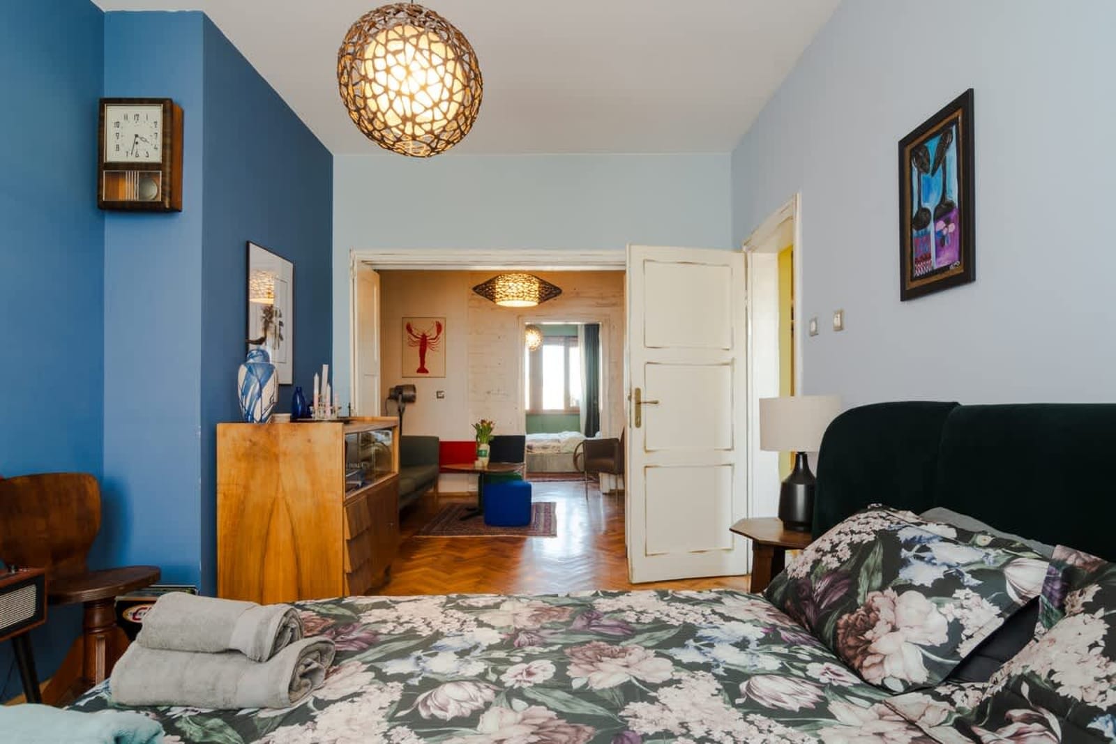 ART-ament, a unique central flat - Photo 9