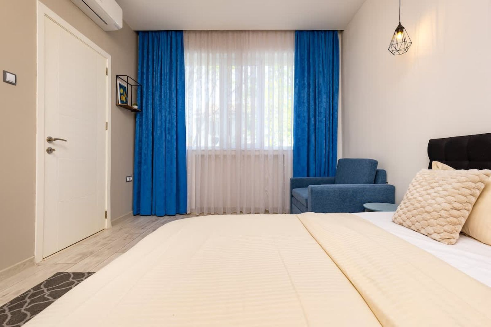 Maritsa 1BD Apartment by Flat Manager - Cover Photo