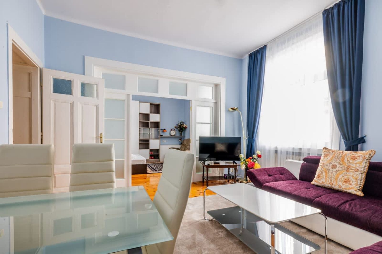 Sofia's Finest: 2BD Flat in the Heart of the City - Photo 7