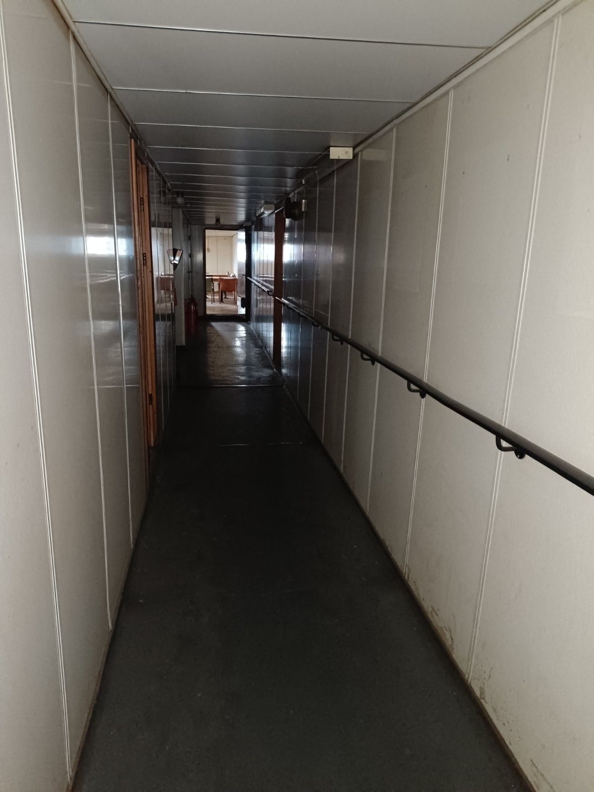 RoRo Cargo Ship. Ferry Boat 33